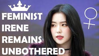 Download Lagu Feminist Irene: the unbothered queen MP3 Download Lagu Feminist Irene: the unbothered queen MP3