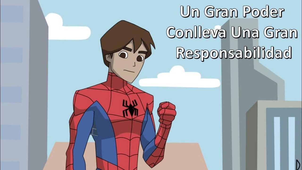 Peter Parker x Quintillizas Cap.1