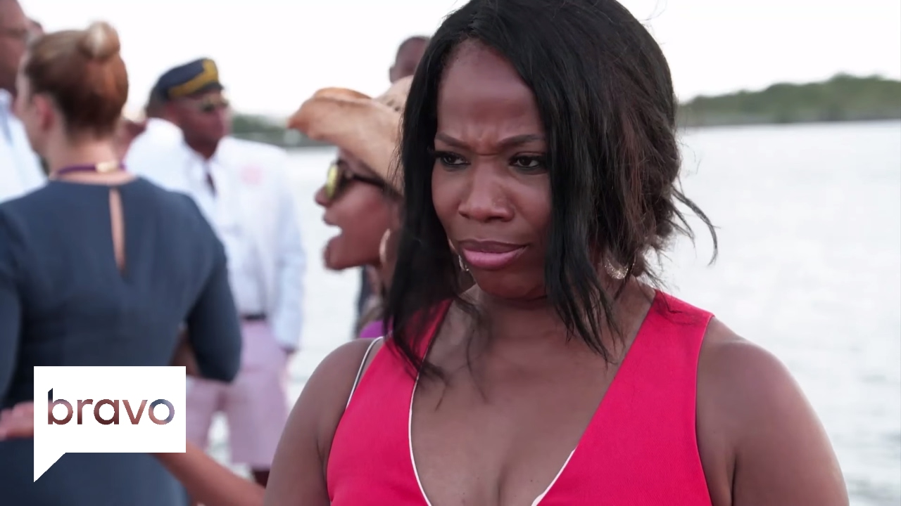 RHOP: Charrisse Lives For A Good Karen Fight (Season 2, Episode 12) | Bravo