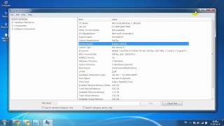 معرفة موديل اللابتوب   ويندوز 7