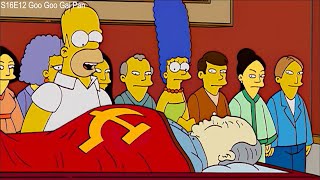 Why The Simpsons Are Banned in China