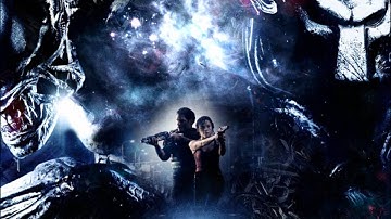 Alien vs Predator- Is down with the sickness.wmv