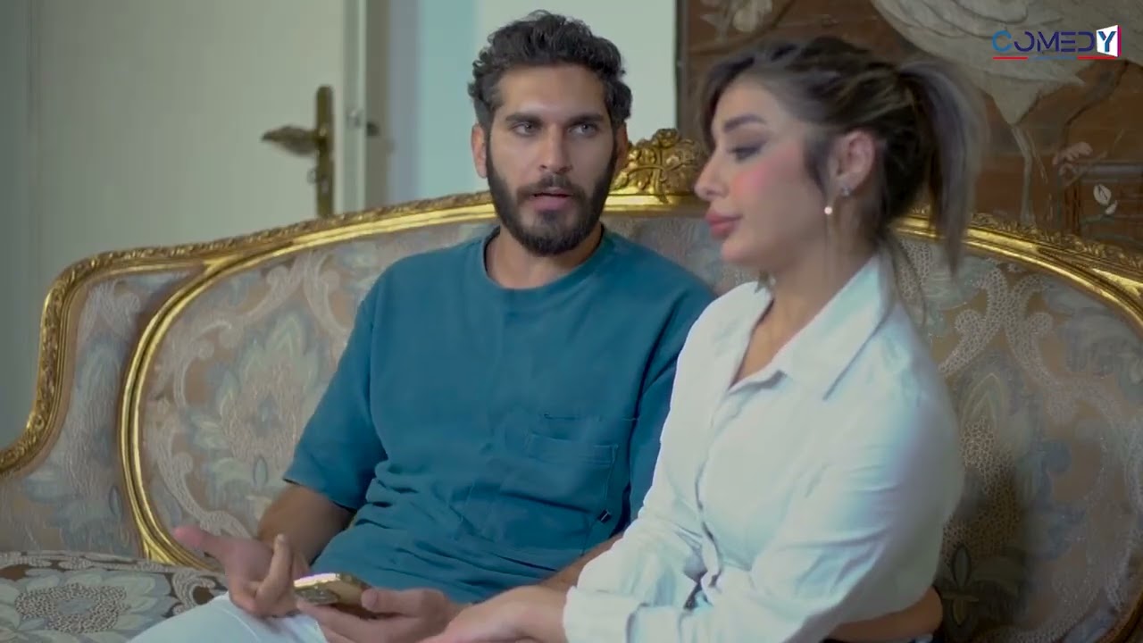 ذكاء أنثوي 😆 خلته يعمل متل ما بدها 🤣🔥 #كوميديات #اكسبلور #اكسبلورر #funny #fyp 