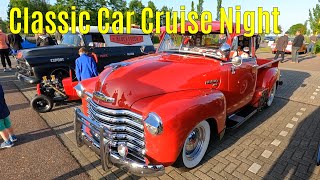Classic Car Cruise Night 2023-05 part 6