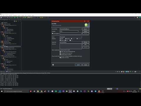 Persistent Clock Console Java Program - Tutorial #9