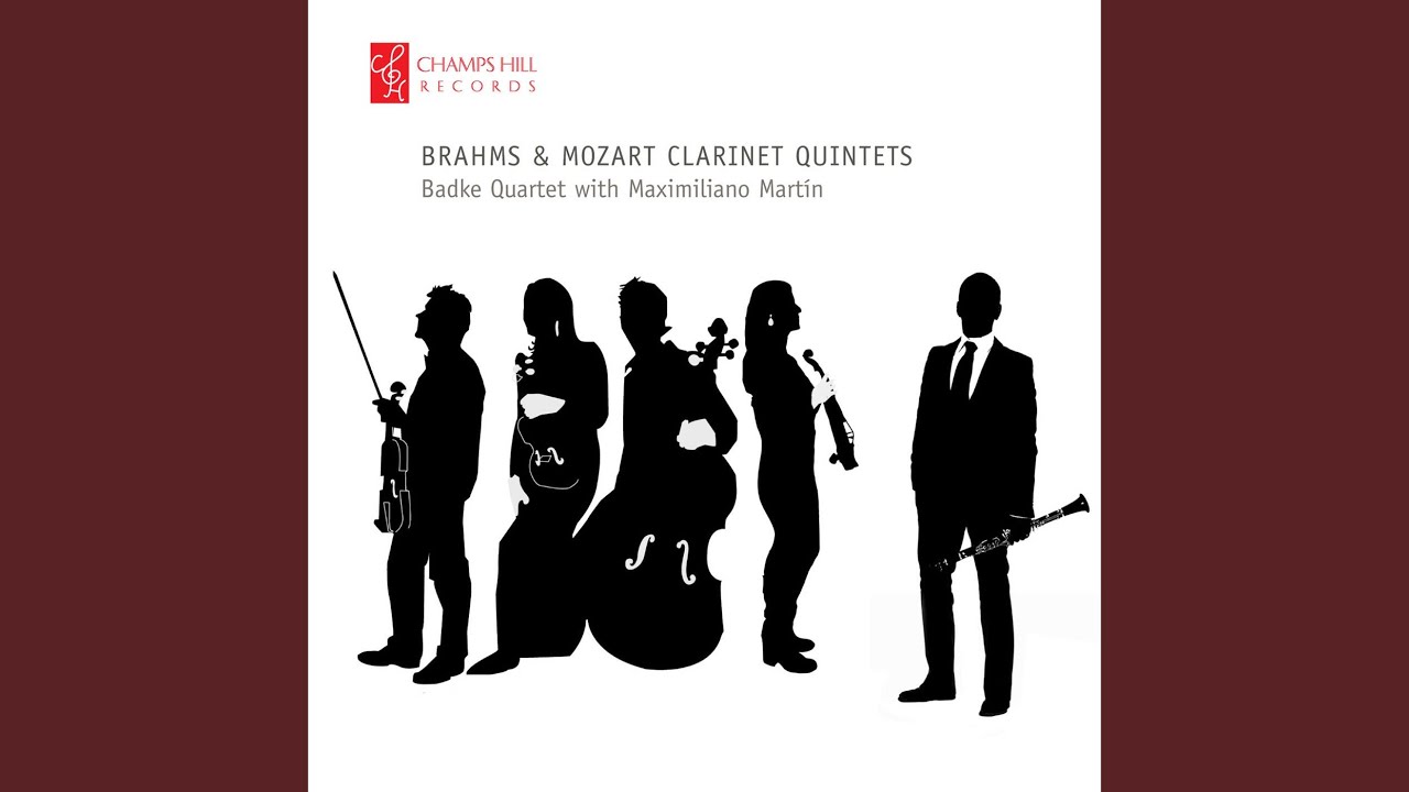 Watch Clarinet Quintet in A, K. 581: IV. Allegretto con variazioni on YouTube