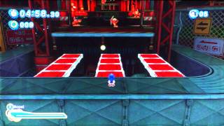 Planet Wisp Act 2 - Sonic Generations 360