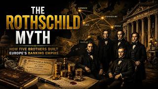How the Rothschild Family Built Europe's Banking Empire
