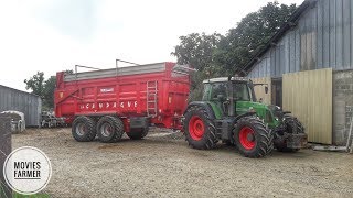 Ensilage d'herbe 2016 [GoPro ; Galaxy A5 2016]