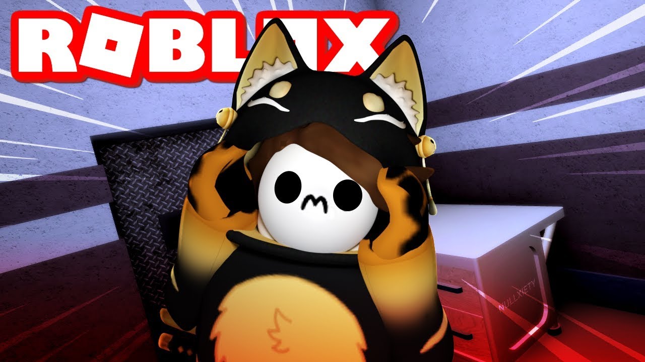 TRAPPED IN A RUSSIAN RESEARCH FACILITY IN ROBLOX (NULLWORK)