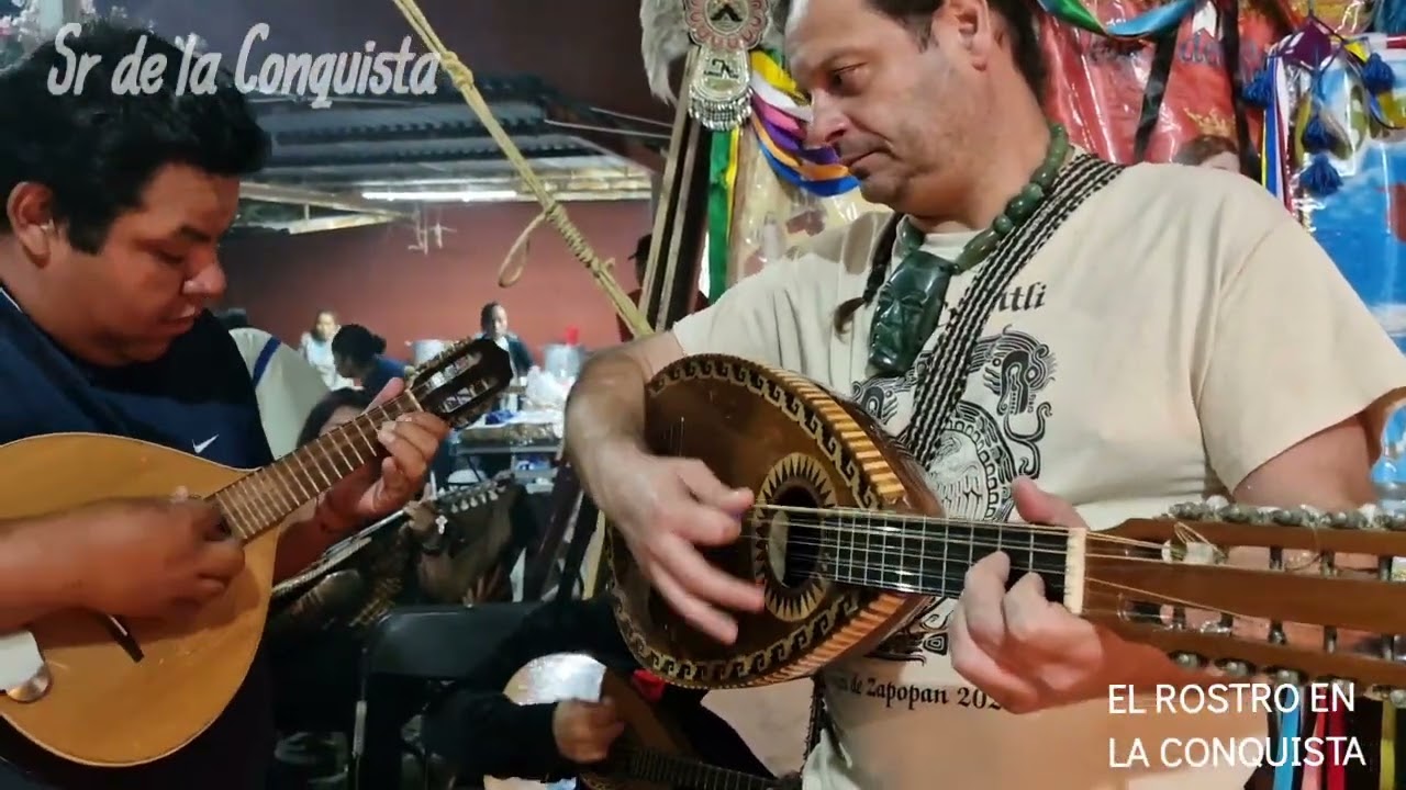 SEÑOR DE LA CONQUISTA 2024 | GENERAL MANUEL CABRERA H