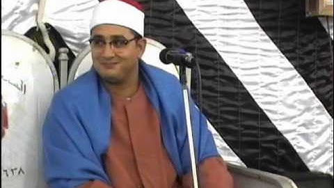 قارئ العــــالـــم الأول الشيخ  محمـــود الشحــات وأجمـــل ختــامات  الدقهليه  وبأعلى جوده صوتيه للت