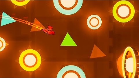 At Pass by Codex (Weekly Demon) | Geometry Dash 2.11