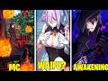 (1–21) He Reincarnates into a Game and Awakens a Class That Makes Level 1 Overpowered | Manhwa Recap