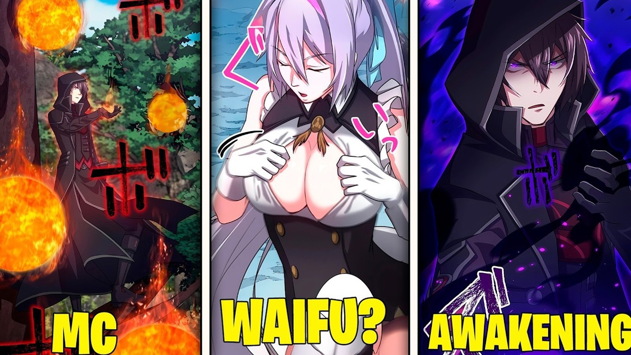 (1–21) He Reincarnates into a Game and Awakens a Class That Makes Level 1 Overpowered | Manhwa Recap