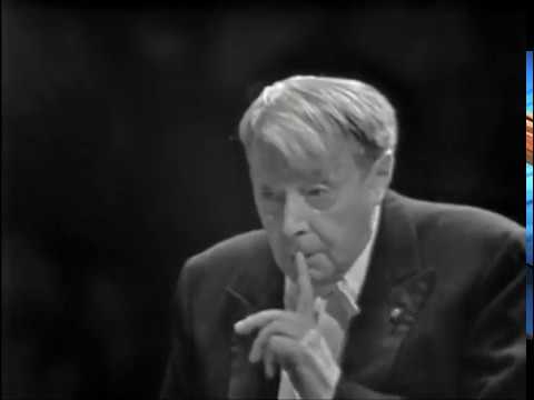 Charles Munch: Brahms Symphony No. 1 (ONF, 1966)