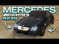 🚘НОВЫЙ МЕРС R230🚘 СТАВИМ НА СП+ BLACK RUSSIA