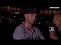 080825 - CLE vs CWS - Kayfus Postgame Interview