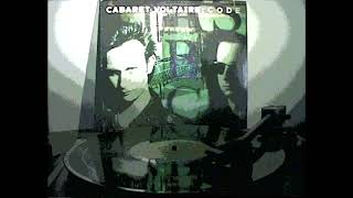 CABARET VOLTAIRE - Thank You America (Filmed Record) Vinyl LP Album Version 1987 &#39;Code&#39;