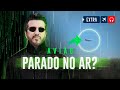 Falha na MATRIX: Avião Parado No Ar  #Extra