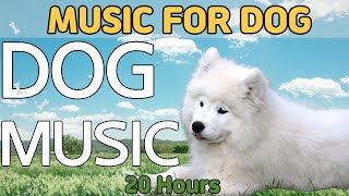 20 Hours of Deep Relaxation Music for DogsSeparation Anxiety Music for DogsDeep Sleep Music by H.M