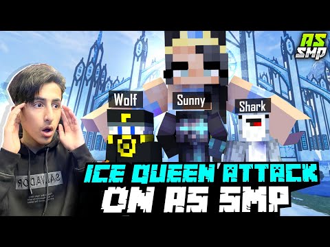 ICE QUEEN ATTACK ON A_S SmP | FULL MOVIE
