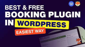 How to add Schedule/appointments booking functionality in wordpress [Best WORDPRESS BOOKING PLUGIN]