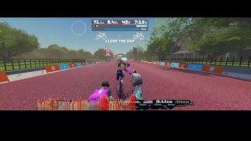 Tiny Race (2 of 4) by Zwift Insider