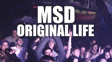 MSD "Original Life" Video Clip - In Dub With Raggatek