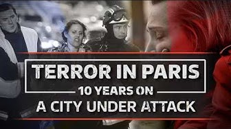 Thumbnail for The Bataclan Attacks: The night that Paris will never forget | ITV News