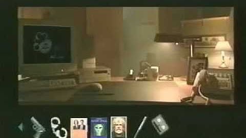 The X-Files Game Official Trailer