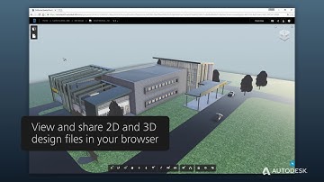 BIM 360 Team feature   Immersive 2D & 3D Viewer