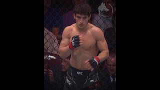 Самый сложный бой Мовсара Евлоева в UFC