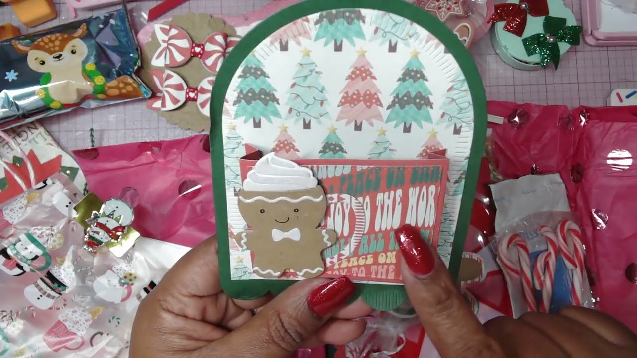 Поздравительное письмо от @HERherYES