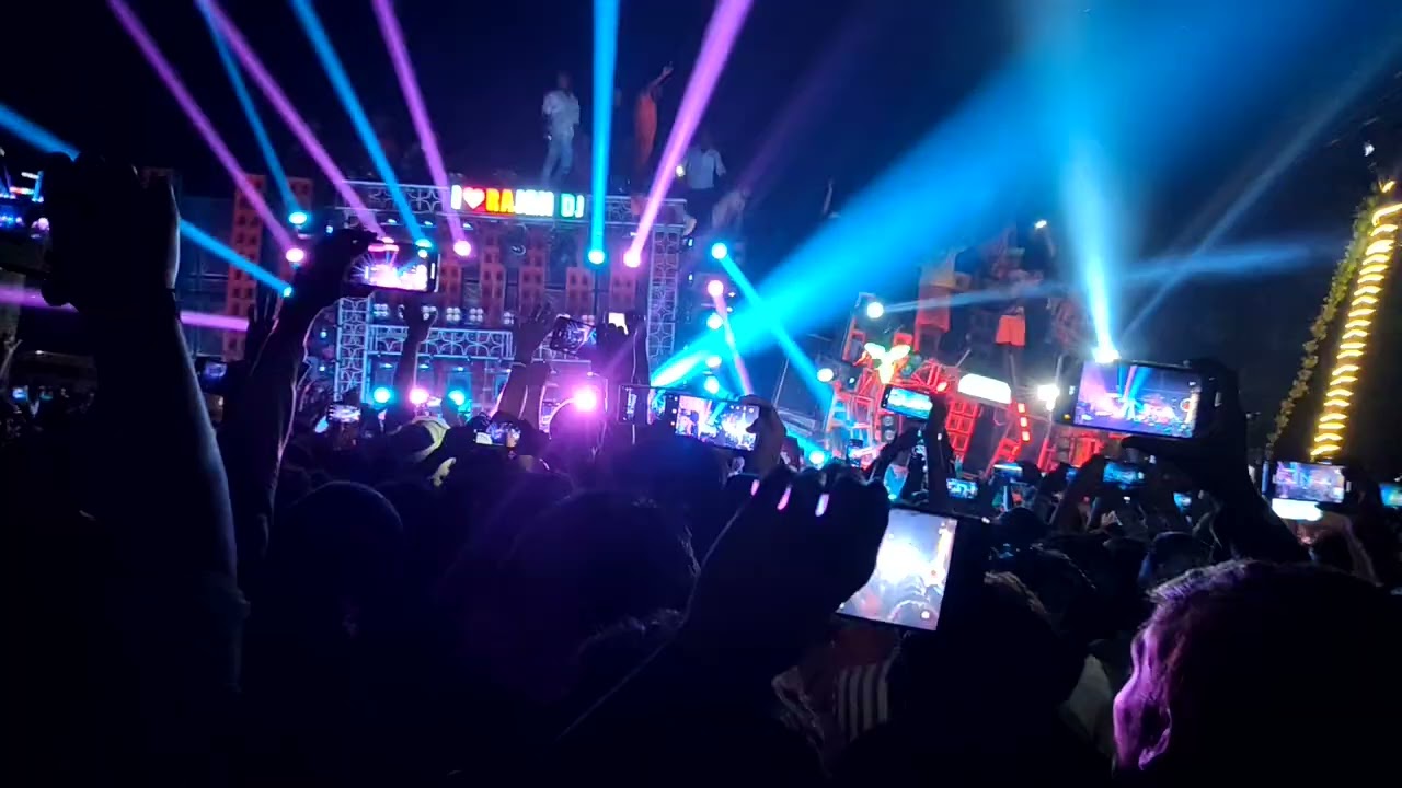 Rajan katehari Dj to Ashish Dj gkp