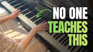 After 240 Piano Performances I Learned This No One Teaches This