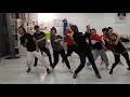 Cours groove and flow joseph go  hip hop lyon