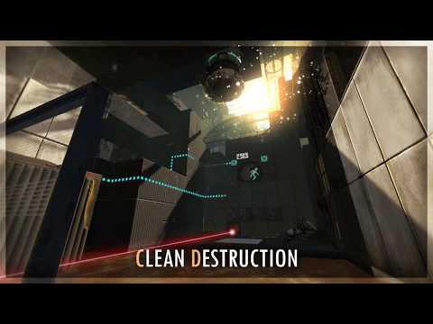 Portal - Clean Destruction