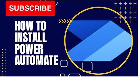 Power Automate Desktop Installation | How to install Power Automate Desktop | Power Automate Desktop