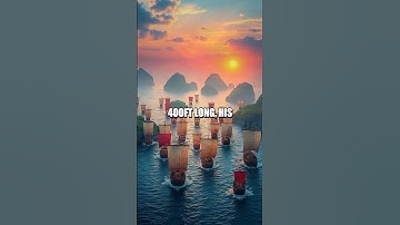 Thumbnail of The Mysterious Voyages of Zheng He
