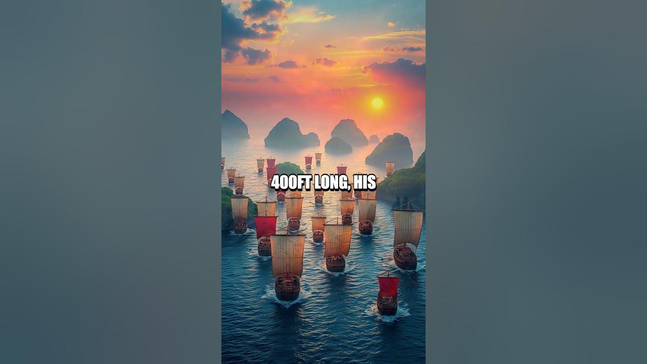 The Mysterious Voyages of Zheng He