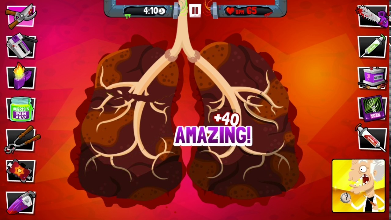 AMATEUR SURGEON 4 WALKTHROUGH LEVEL 77 XLIZGAMINGX YouTube