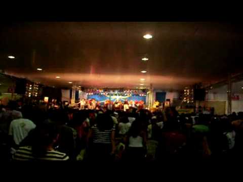 Enj 2009 - Show ''Cosme'' - Marchando para Jesus -...