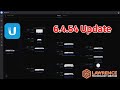 UniFi Controller 6.4.54 Updates & Changes