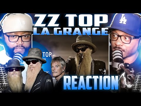 ZZ Top - La Grange (REACTION) #zztop #reaction #trending