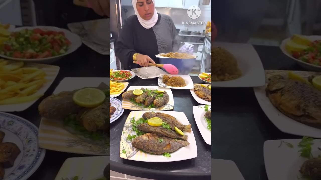 عزمتهم علي الفطار كسروا فرحتي ومحدش جه ياكل انا كده دايما فرحتي ناقصه