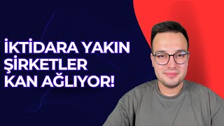 SEÇİM SONRASI KAMUSEVER ŞİRKETLER BORSADA ÇAKILDI