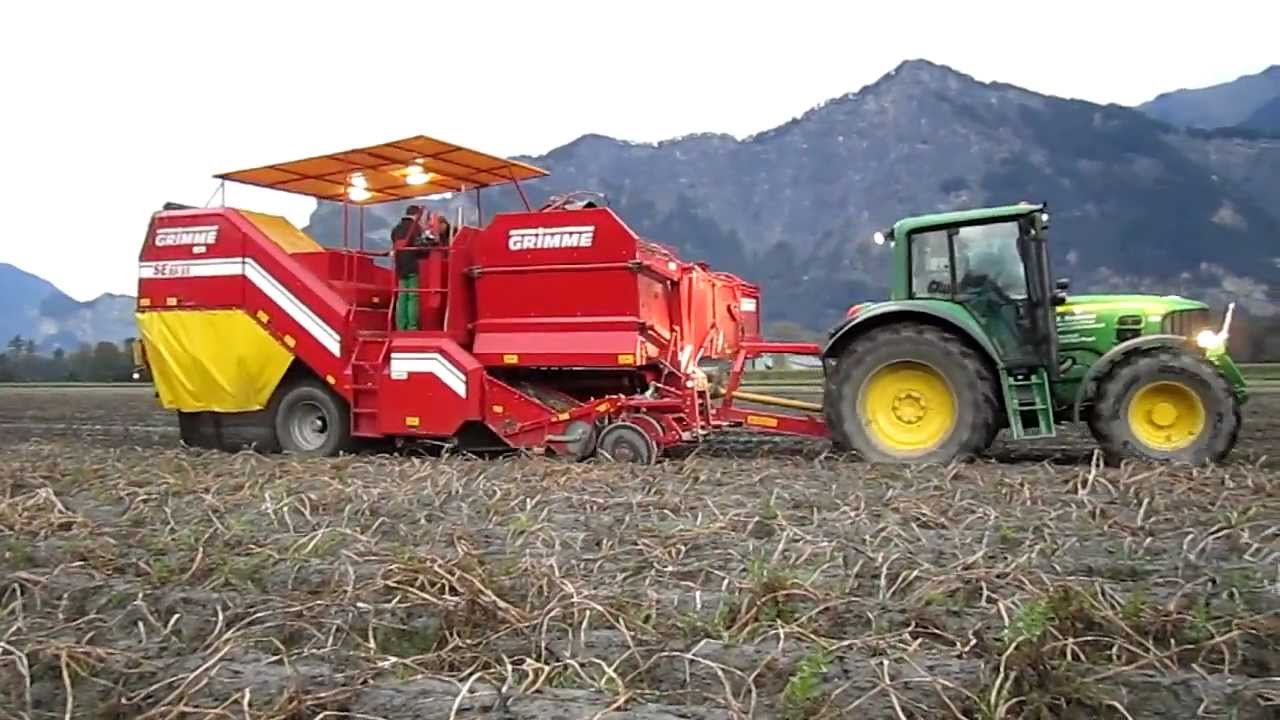 Grimme SE 85 55 YouTube grimme-se-85-55-youtube