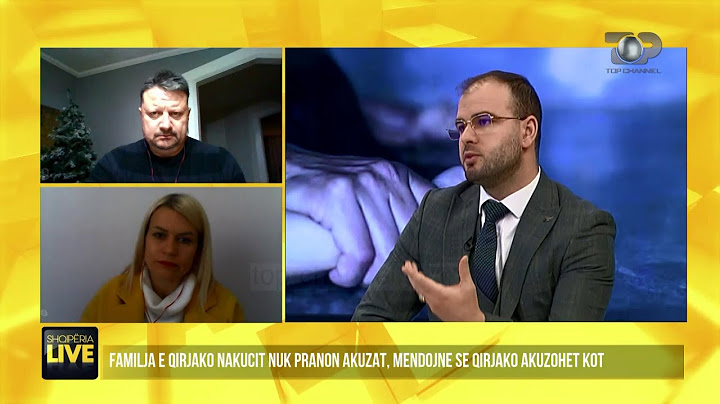 Akuzohet se ka përdhunuar vajzën e tij pë 16 vite,e motra:Abuzoi daja-Shqipëria Live 22 Dhjetor 2021