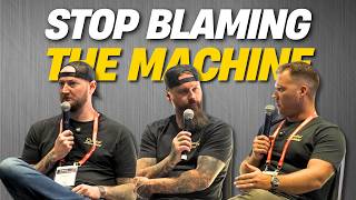 Why Your Parts Keep Getting Scrapped (And It's Not Always The Machine) | IMTS 2026